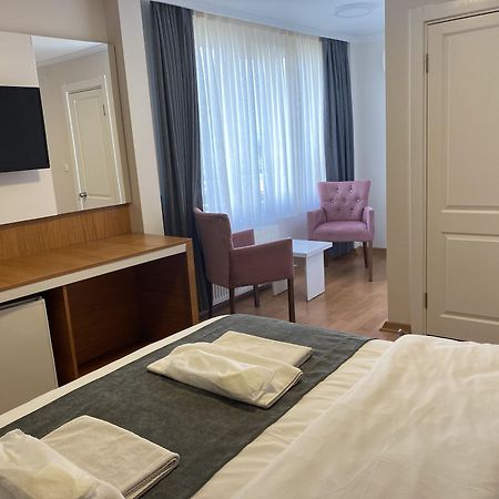 Spinel Hotel Istanbul Exterior foto