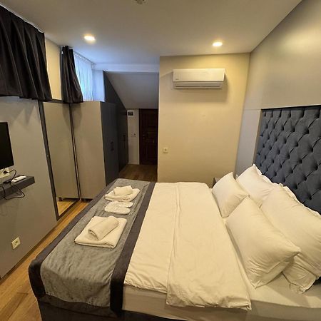 Spinel Hotel Istanbul Exterior foto