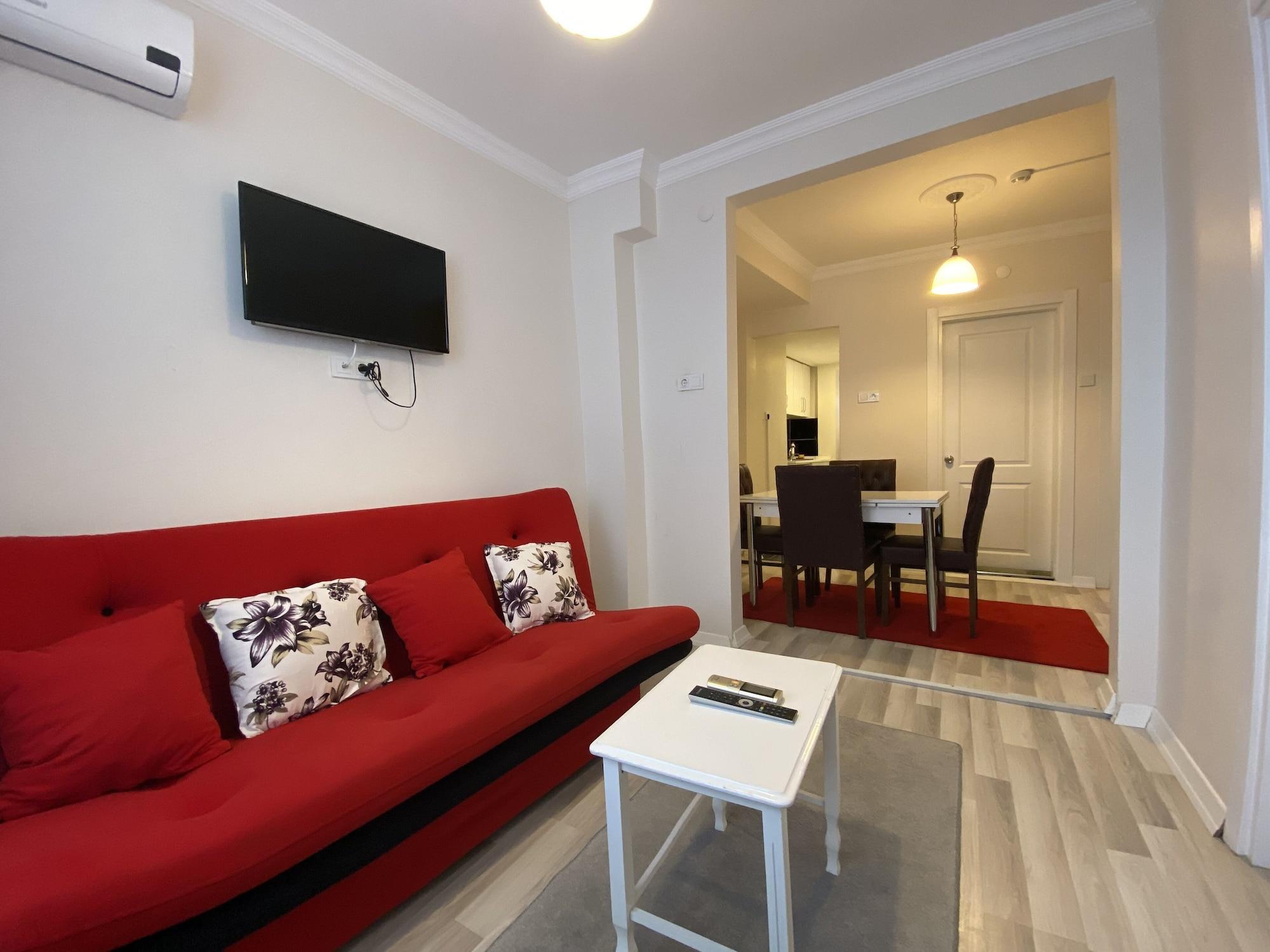Spinel Hotel Istanbul Exterior foto