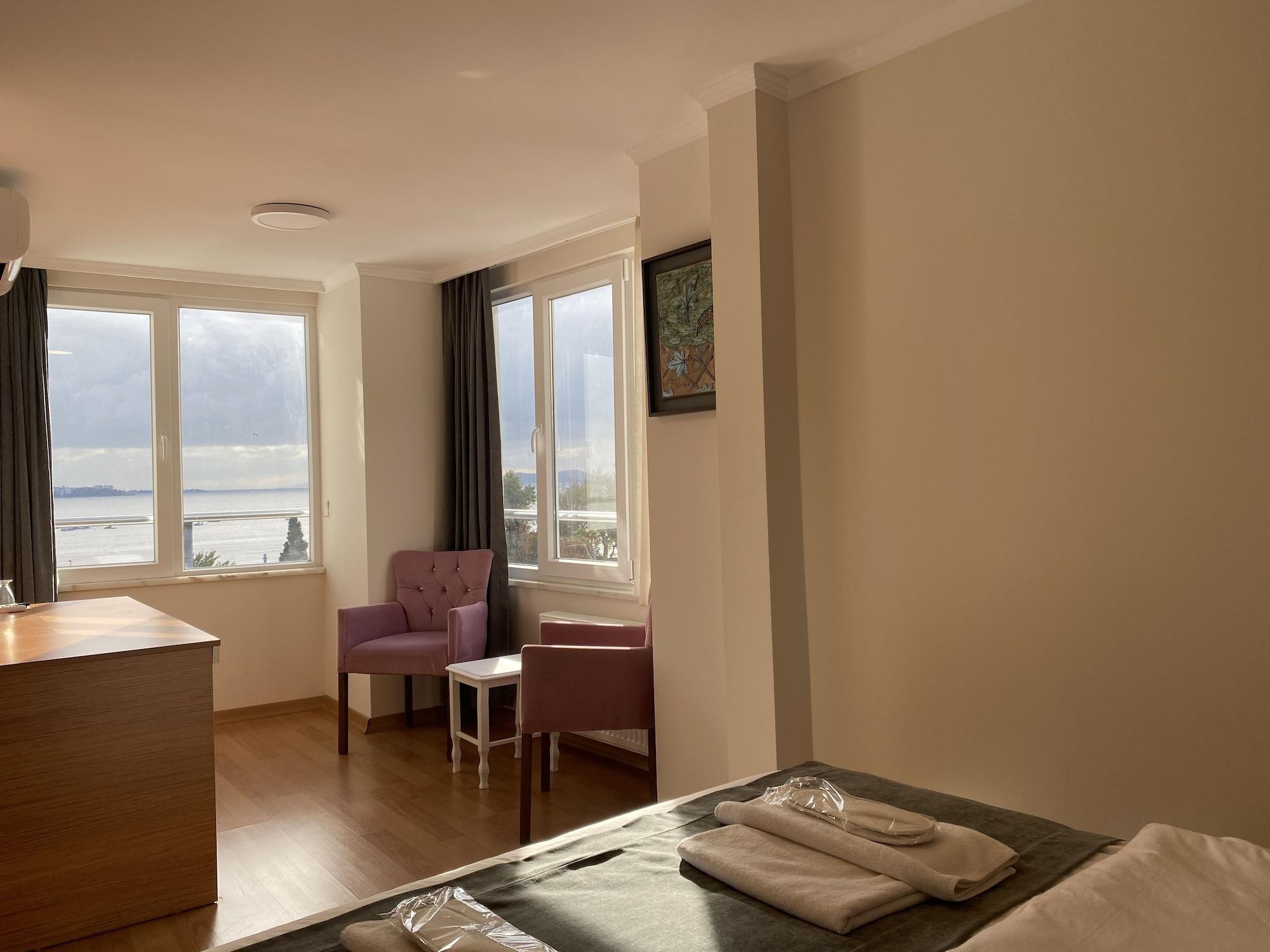 Spinel Hotel Istanbul Exterior foto