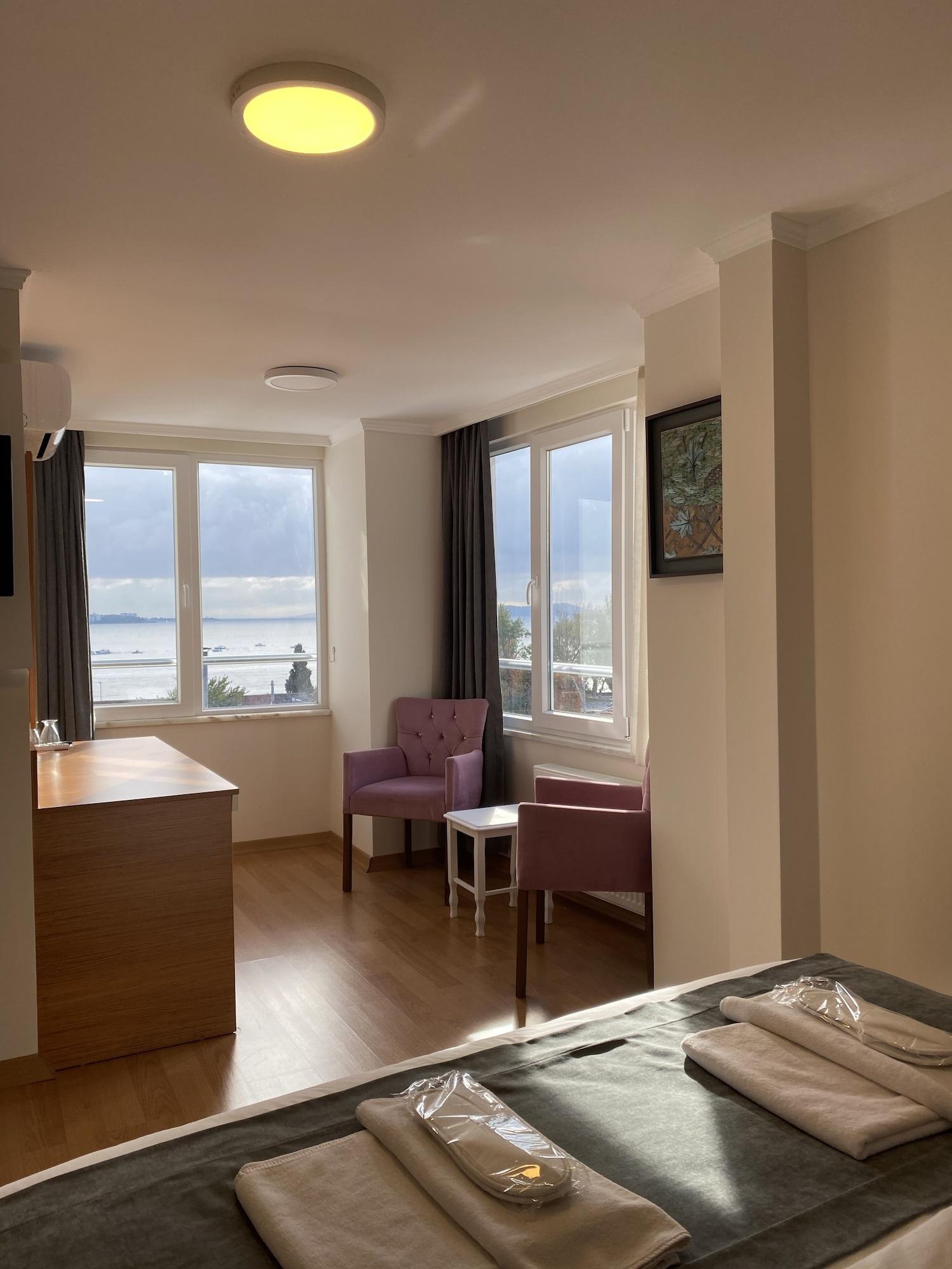 Spinel Hotel Istanbul Exterior foto