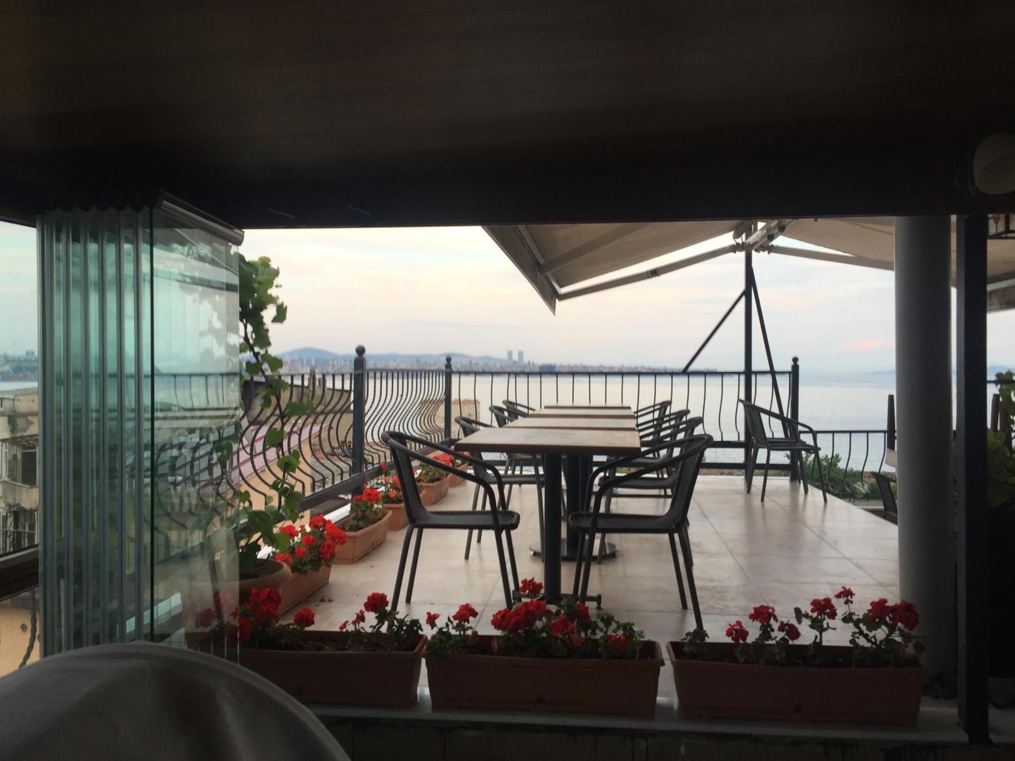 Spinel Hotel Istanbul Exterior foto