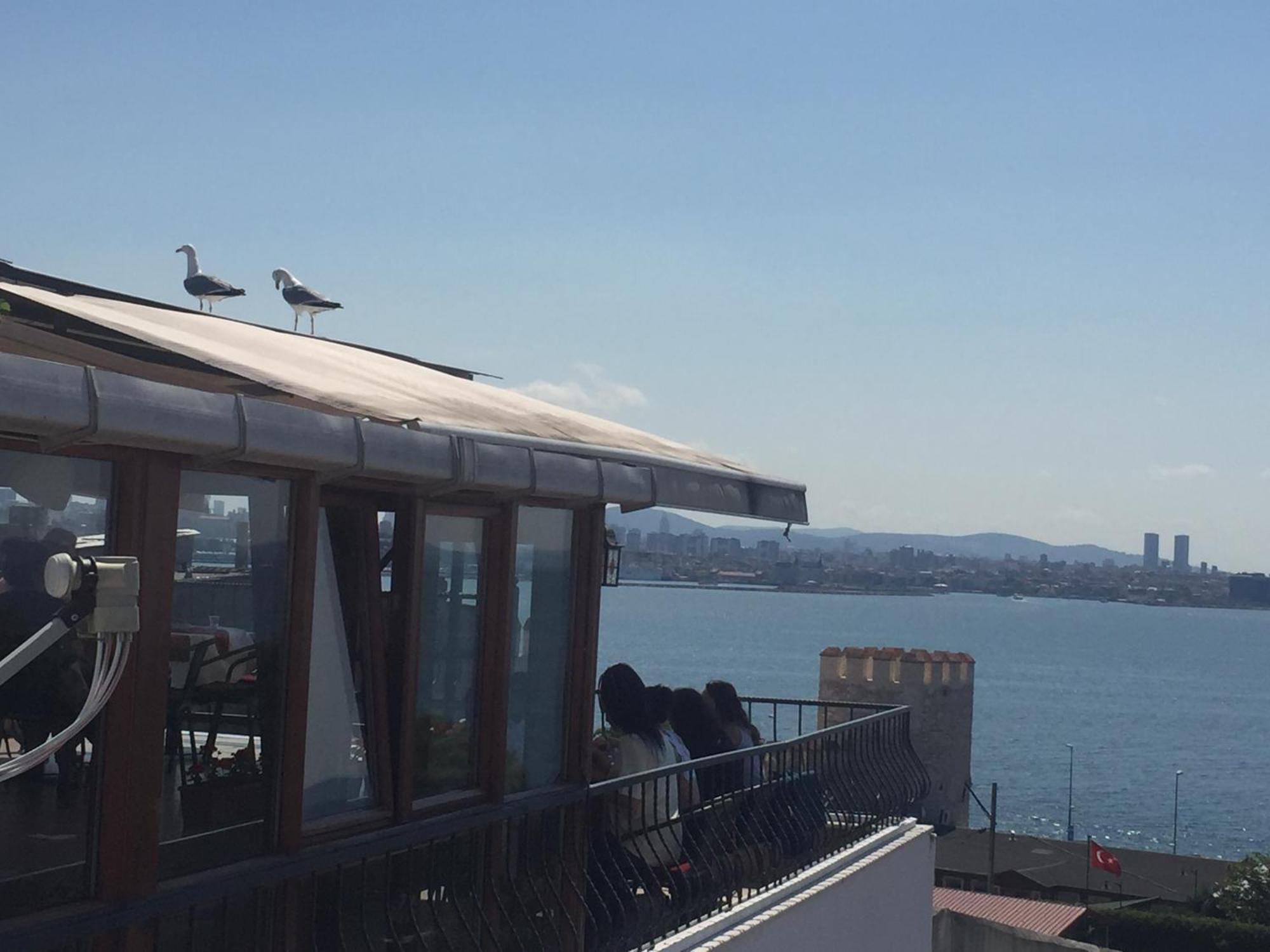Spinel Hotel Istanbul Exterior foto