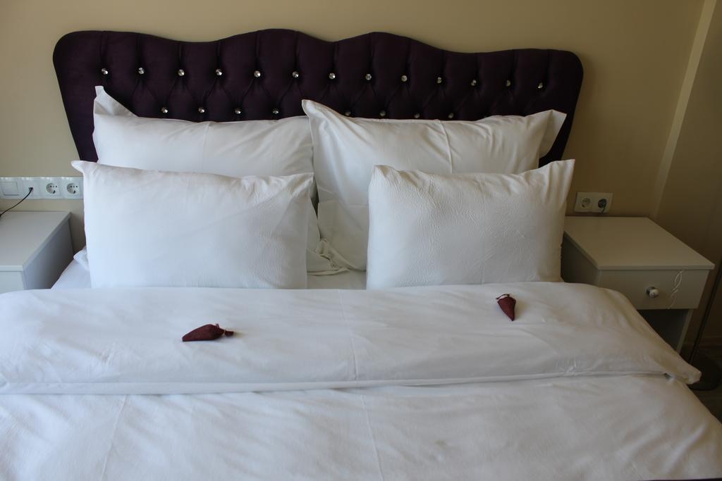 Spinel Hotel Istanbul Exterior foto