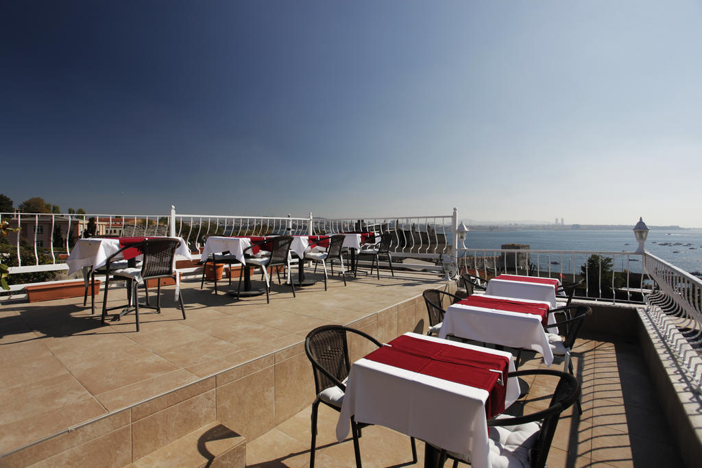 Spinel Hotel Istanbul Exterior foto